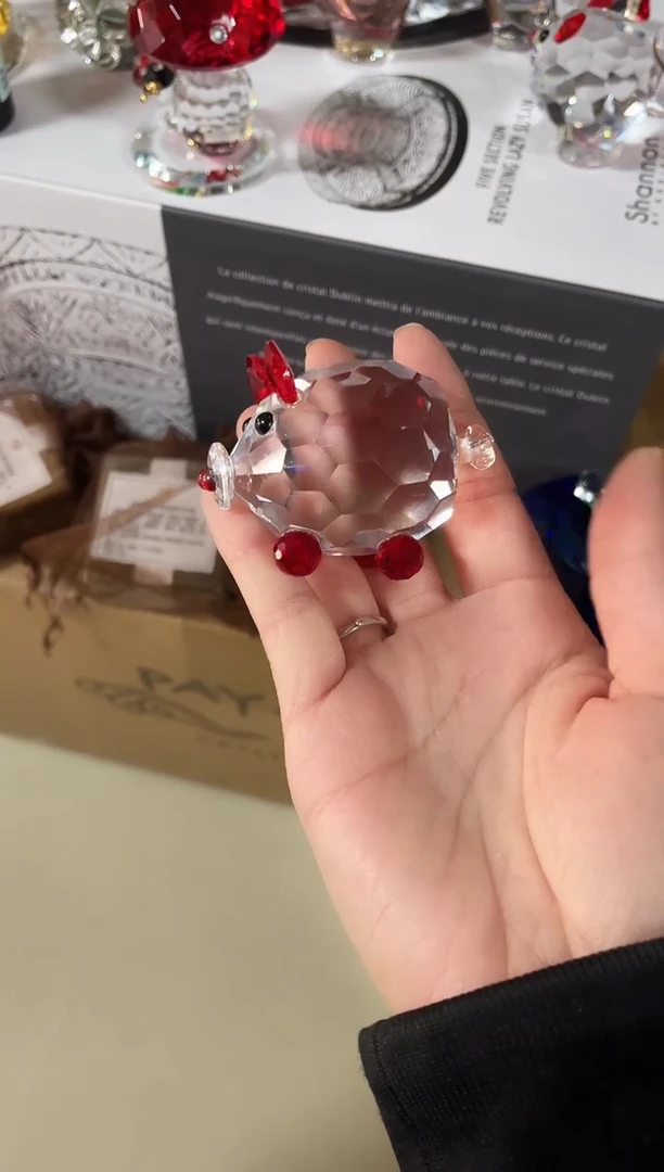 有机玻璃小猪猪1