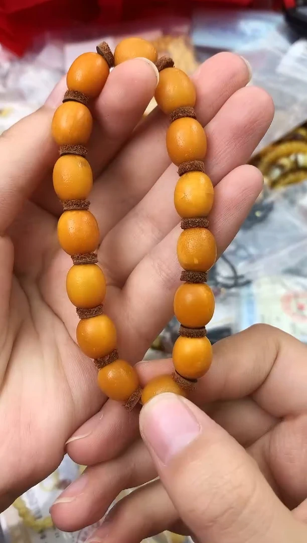 【闪购商品】琥珀珠宝奇石未镶嵌154