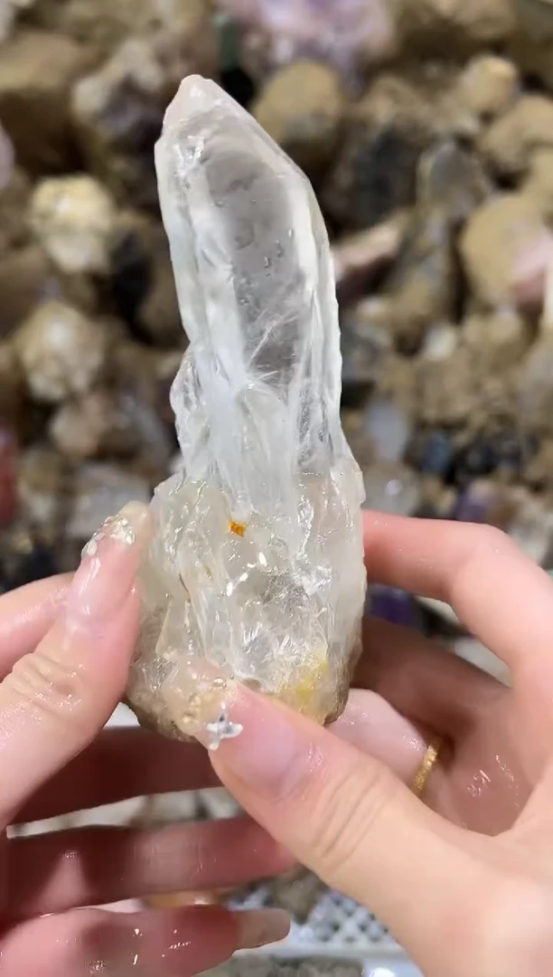 未镶嵌大型摆件（非配饰）水晶604