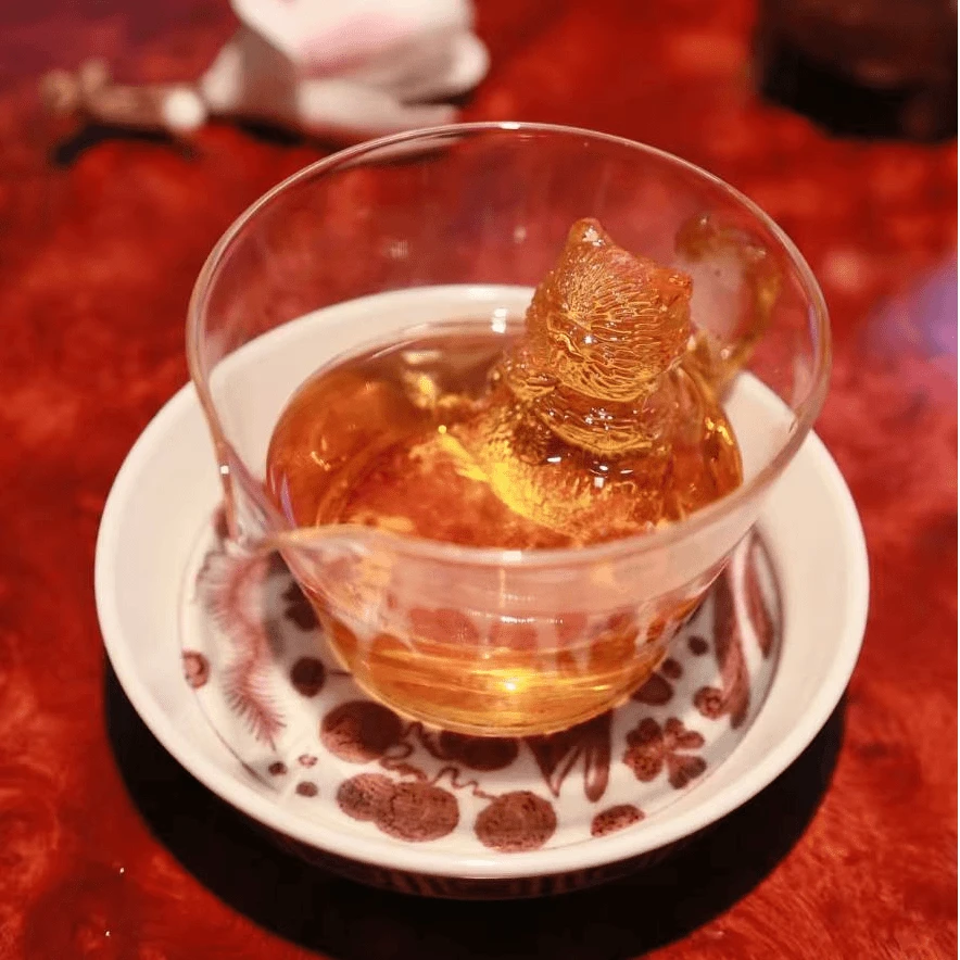 【器不朽】招财猫公道杯耐热茶道高档家用