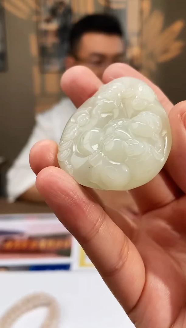 定制和田玉多样性发货拍一发一29179