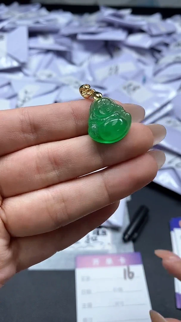 所见即所得（一物一图）16