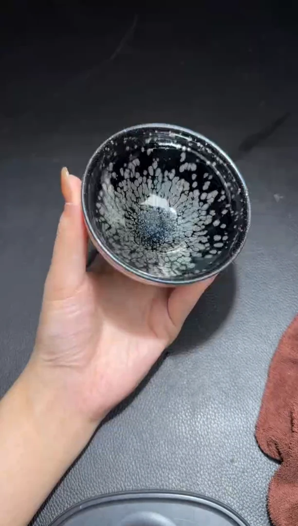 茶盏飞惺建盏故事89