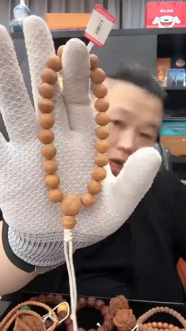 手串凤眼菩提全量11尺寸凤眼手持多样性发1H007