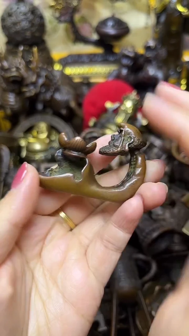 精美铜器 点击下单