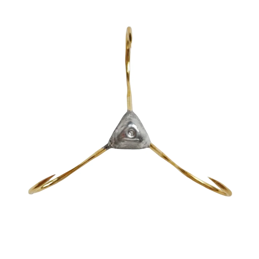 三爪逗钓钩（春秋钩）