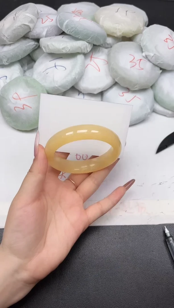 东凌女款手镯A33/58.2