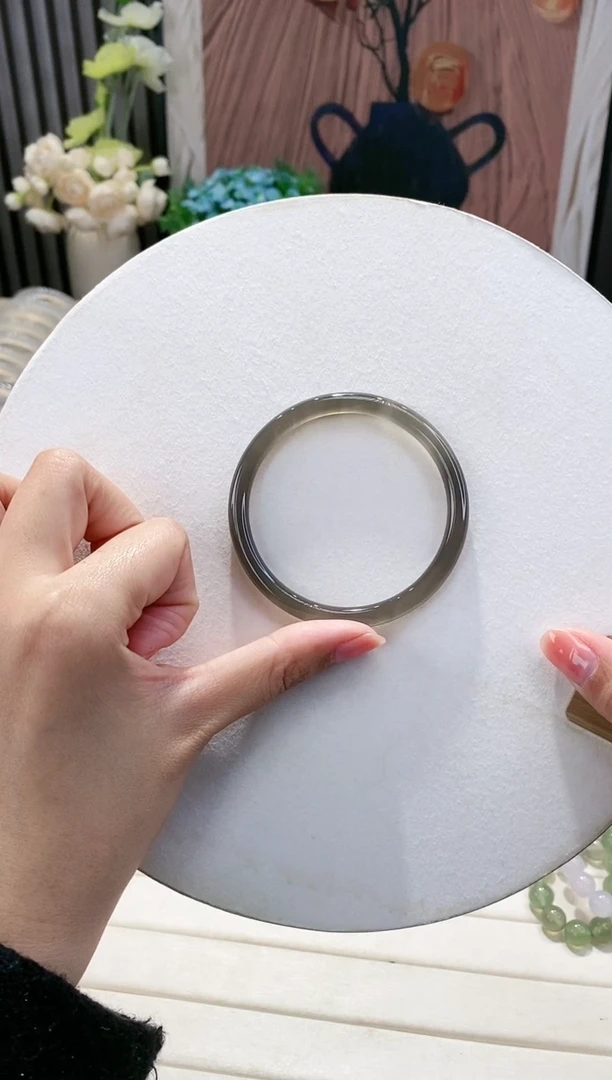 手镯玛瑙/玉髓未镶嵌67-57.9