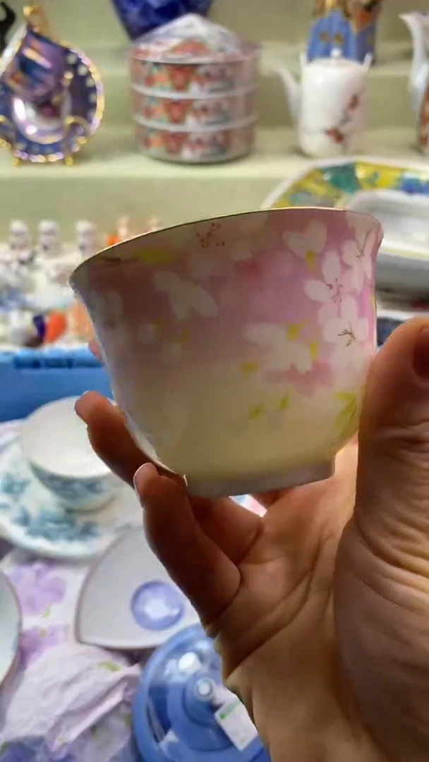 件瓷片 默认微瑕 完美慎入