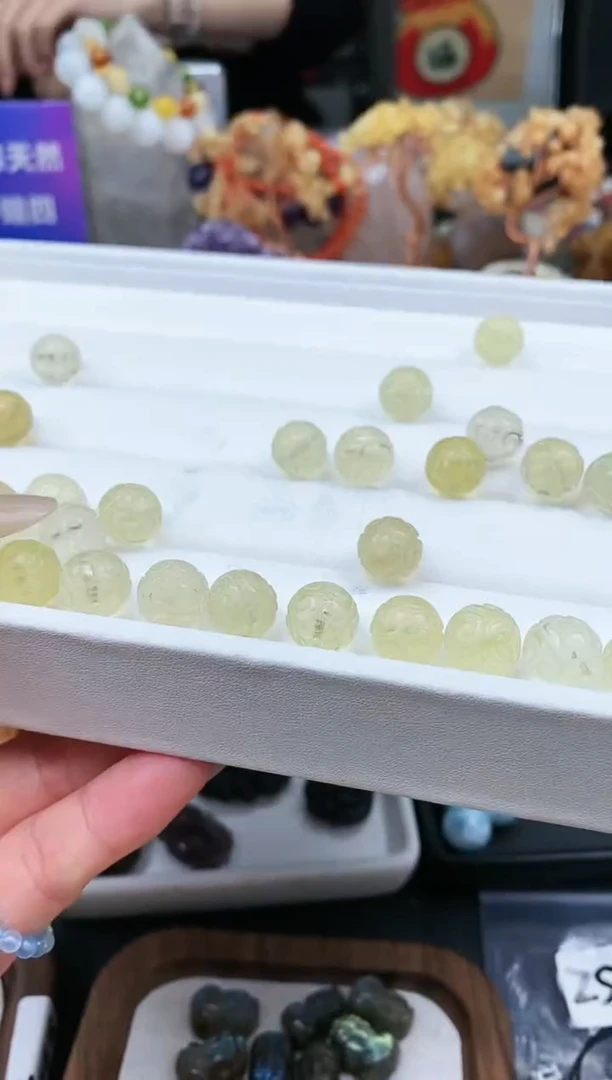 【闪购商品】紫晶颈饰未镶嵌54a多样性发其一/2.3/1个