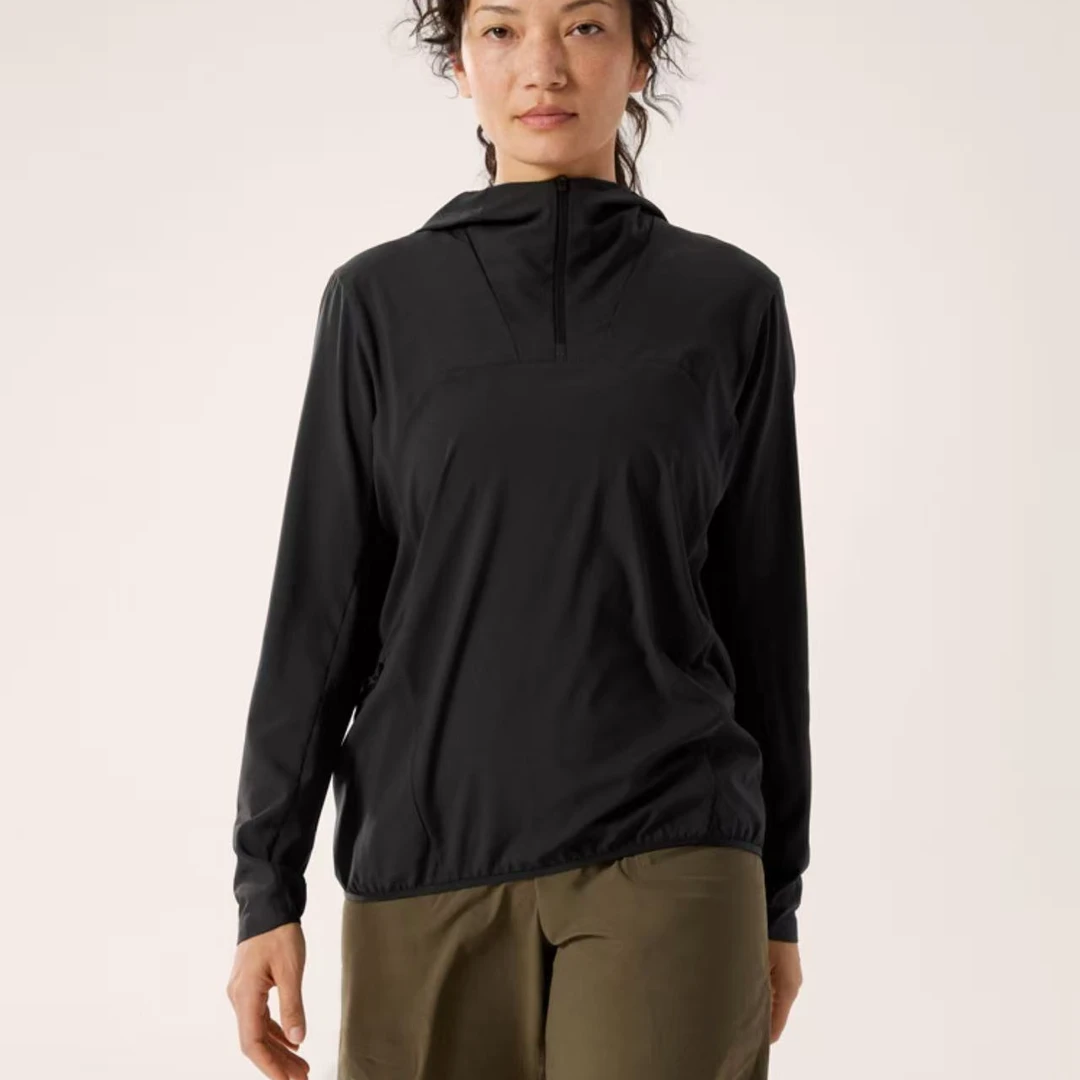 Sima Pullover W风壳夹克女