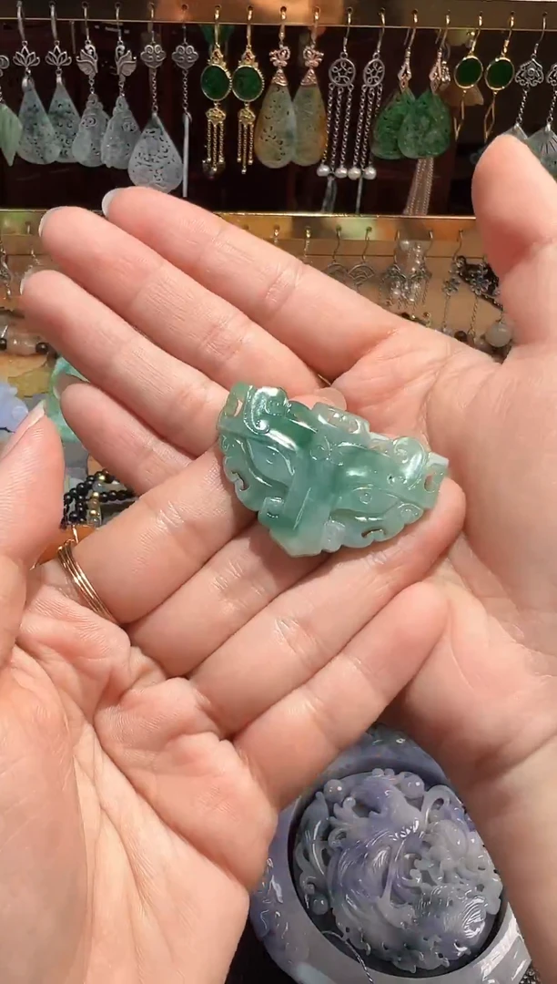 【闪购商品】定制翡翠未镶嵌翡翠