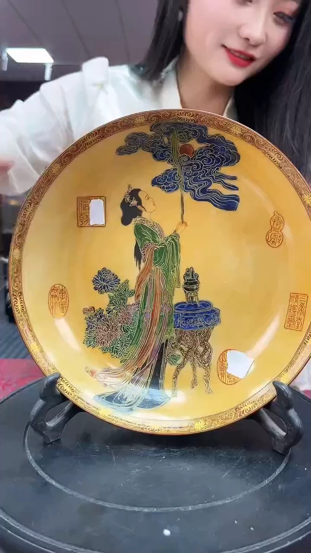 【闪购商品】摆件G21瓷批发不固定/件