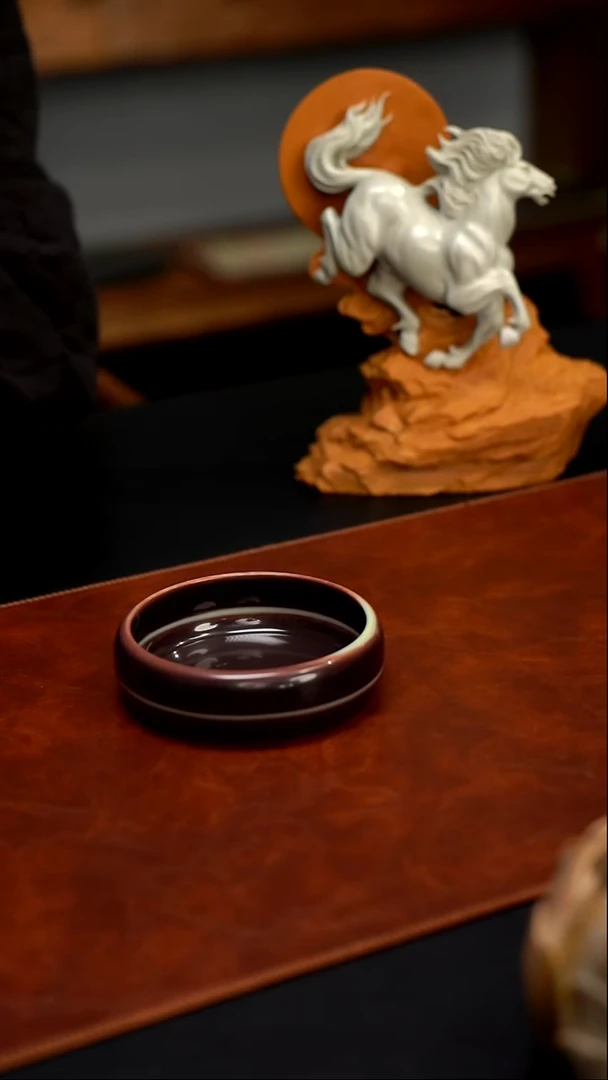 棋*千石手工精品原石雕刻