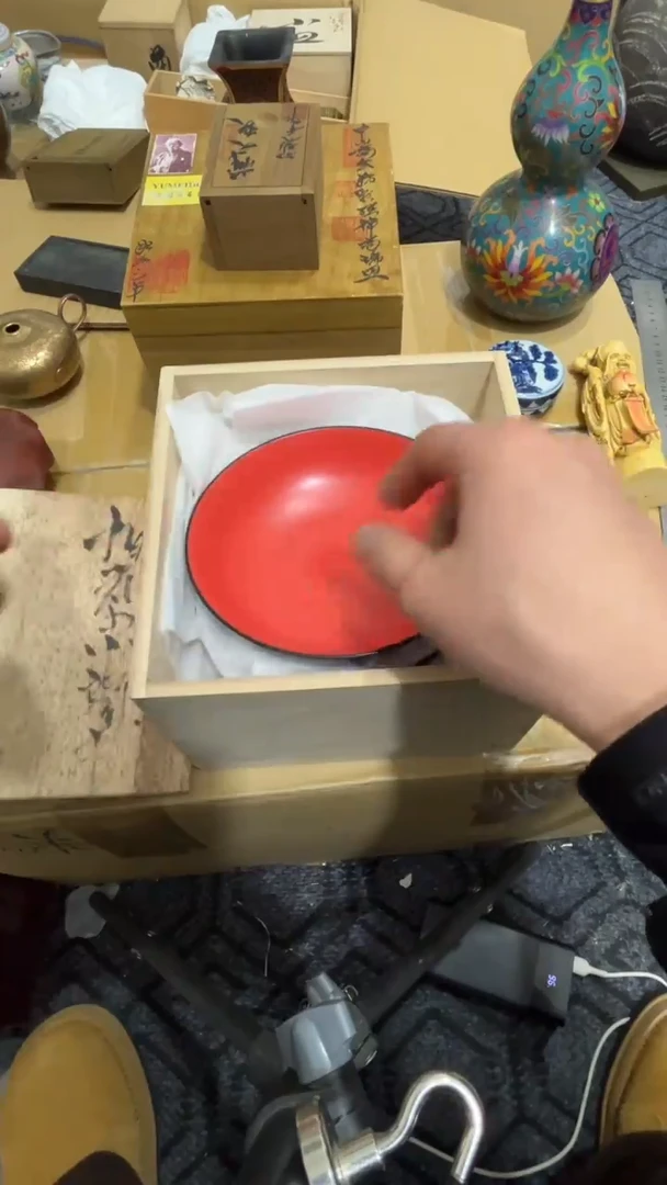 r****g藏赖收藏高端美术工艺品