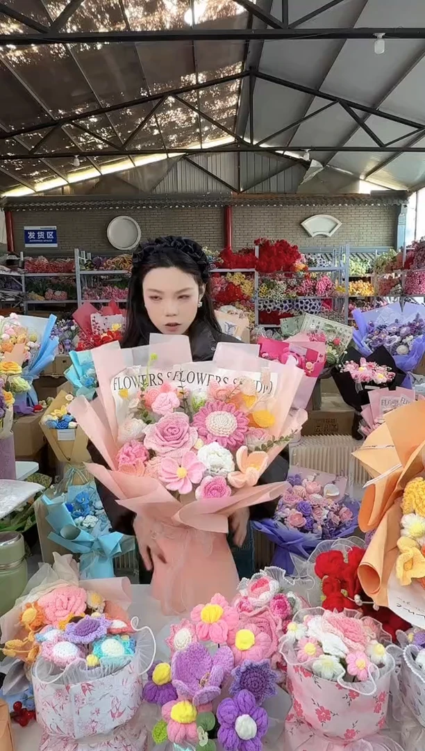 不晚非遗永生花，孤品清仓！！