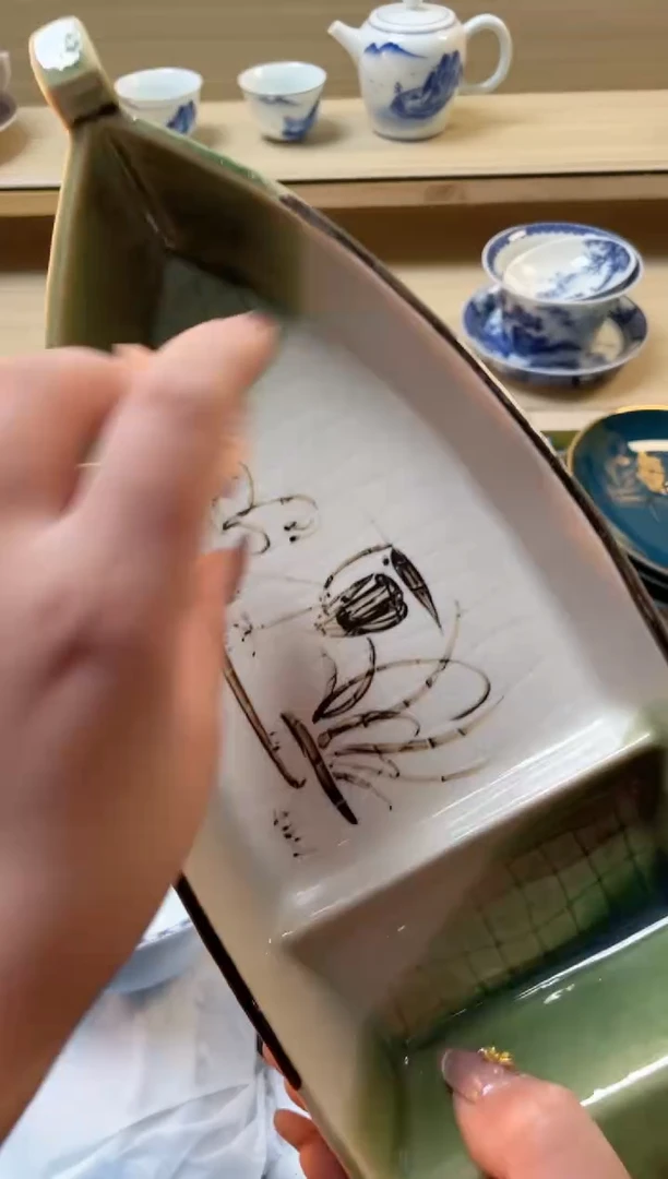 【闪购商品】杯瓷器瓷器瓷器瓷器K149