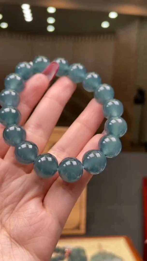 【闪购商品】翡翠颈饰未镶嵌      *71