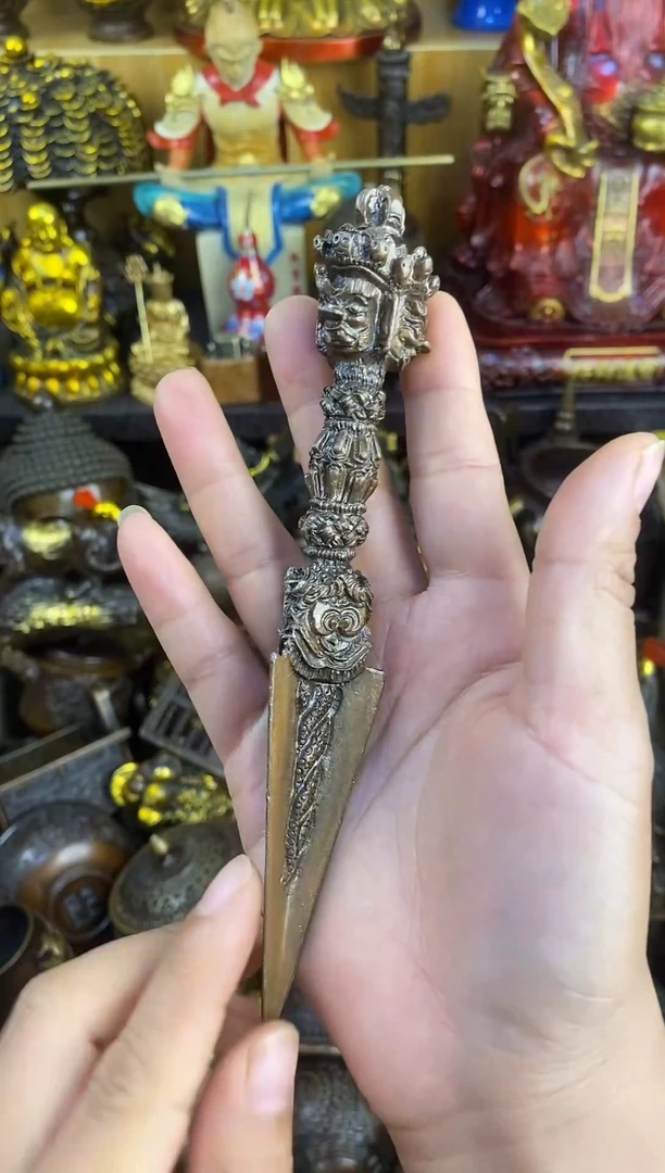 【铜灵时代】案台摆件 物品摆件