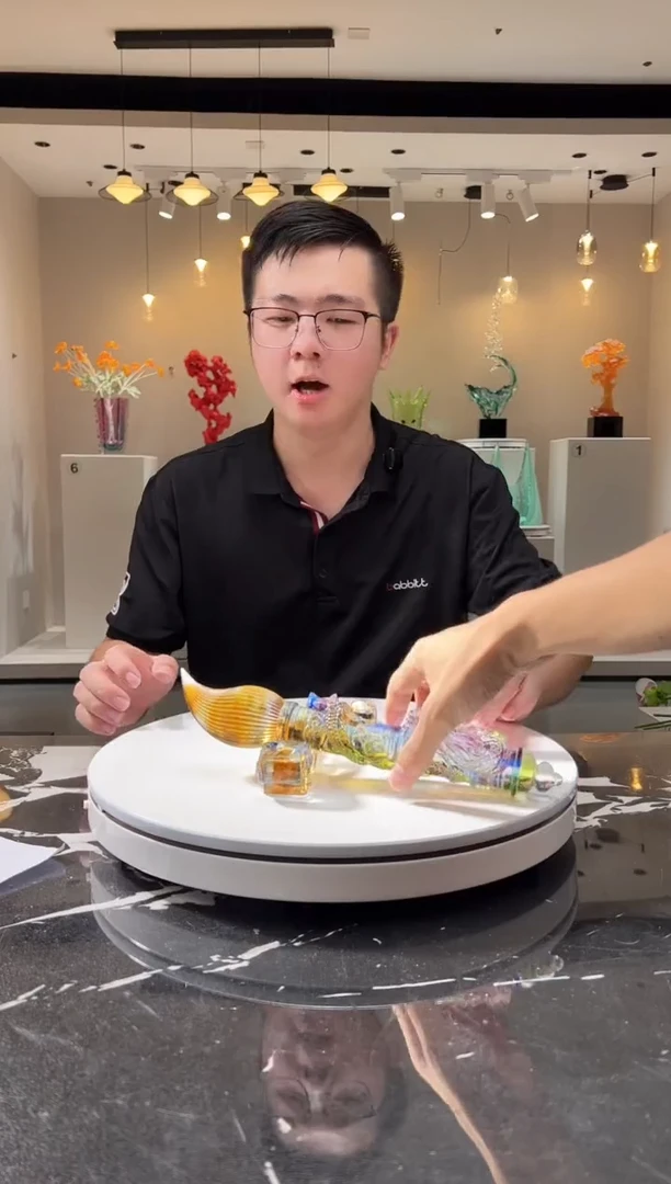 摆件巴比特美学 大号文昌笔
