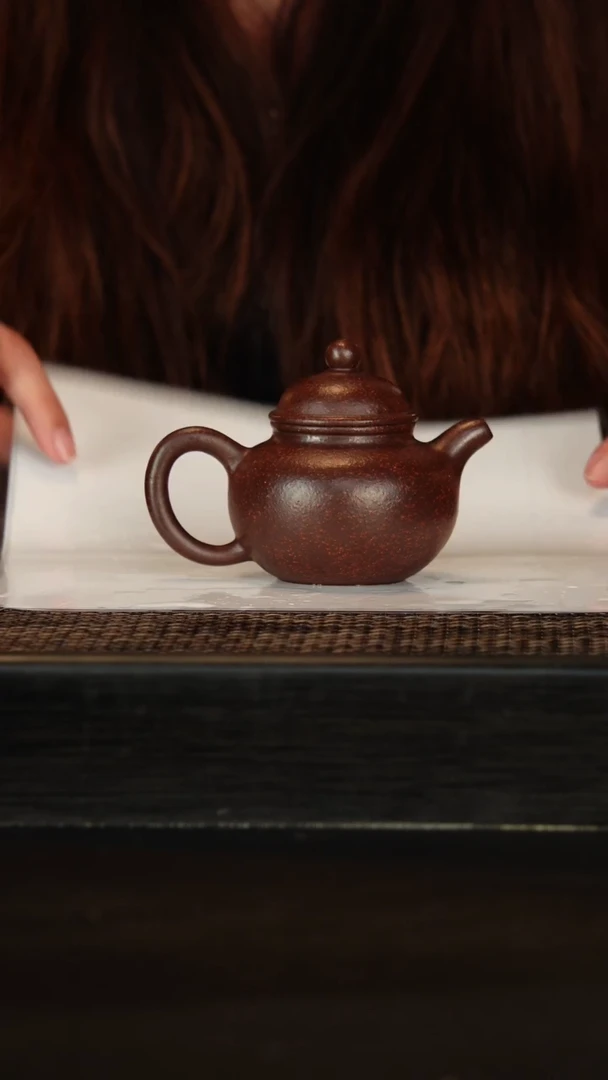 【闪购商品】紫砂茶壶 原矿紫砂茶壶