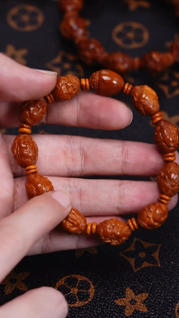 手串/手链橄榄核橄榄核