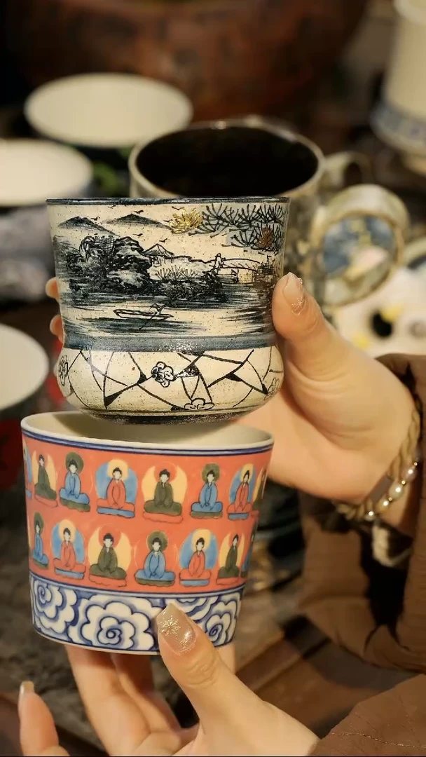 【闪购商品】景德镇纯手工手作888价格228加360