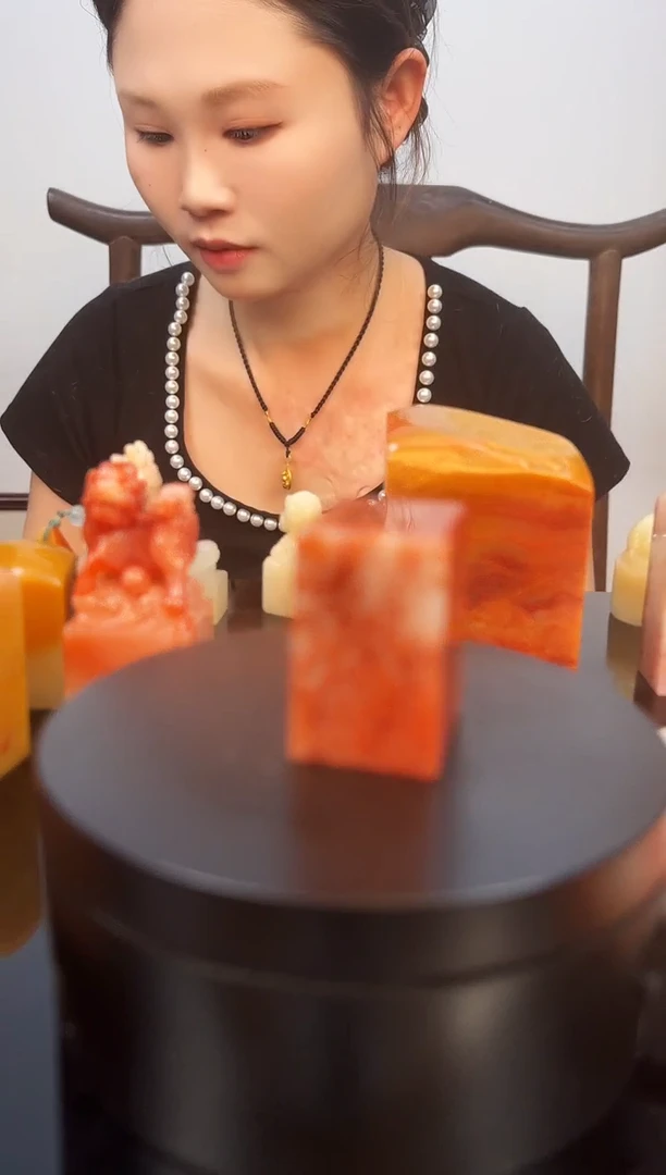 寿山石印石寿山石雕刻