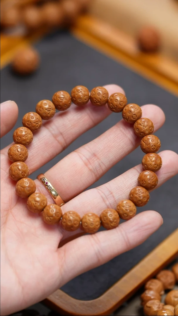 吊坠猴头核桃11哎吆喂