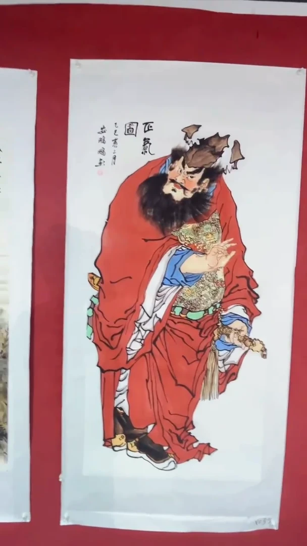 国画匠铜文心精选国画风系列