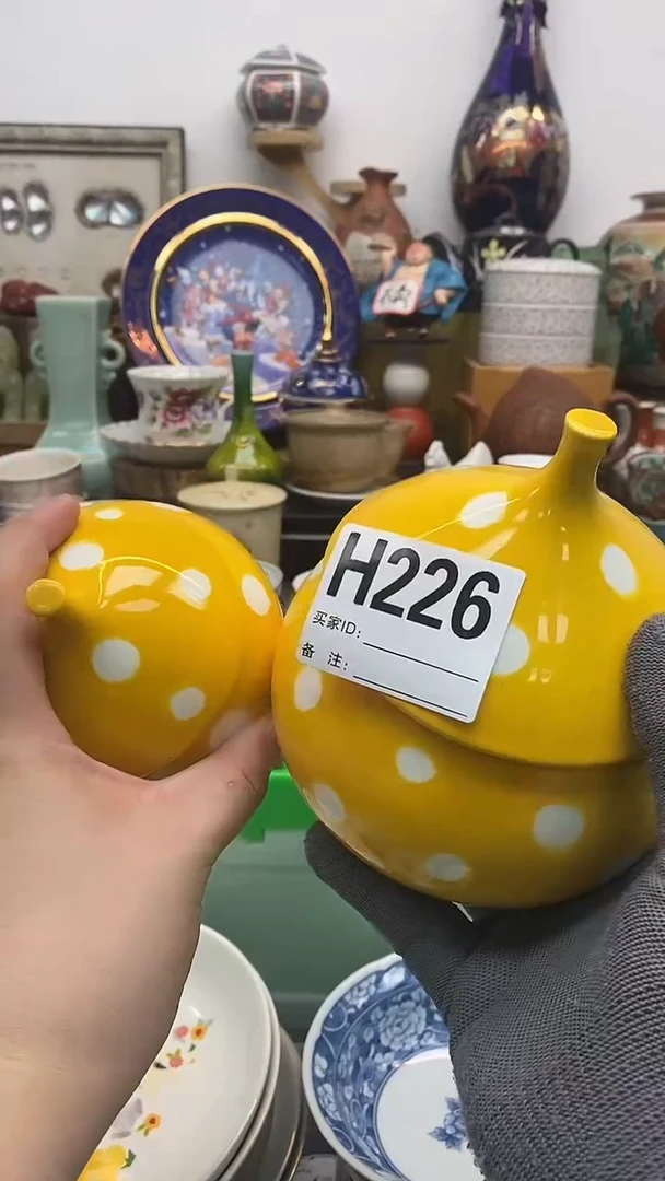 瓷片J**.晶禧美瓷精品瓷器226
