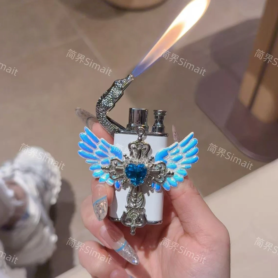 【简界正品保障原创手作】精致y2k高级打火机闺蜜个性网红卡通