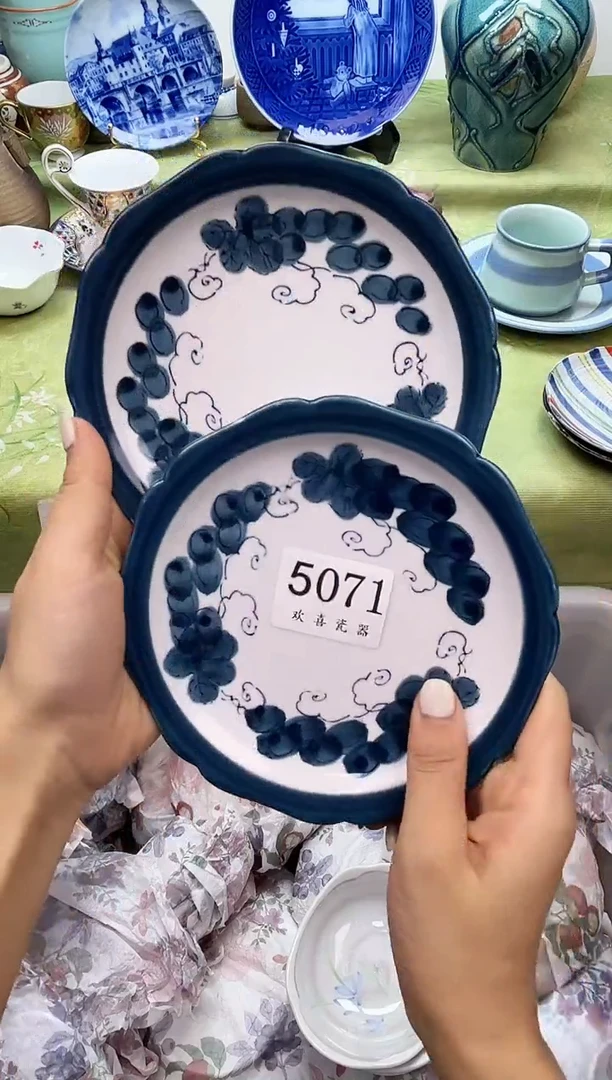 瓷片凝           5071