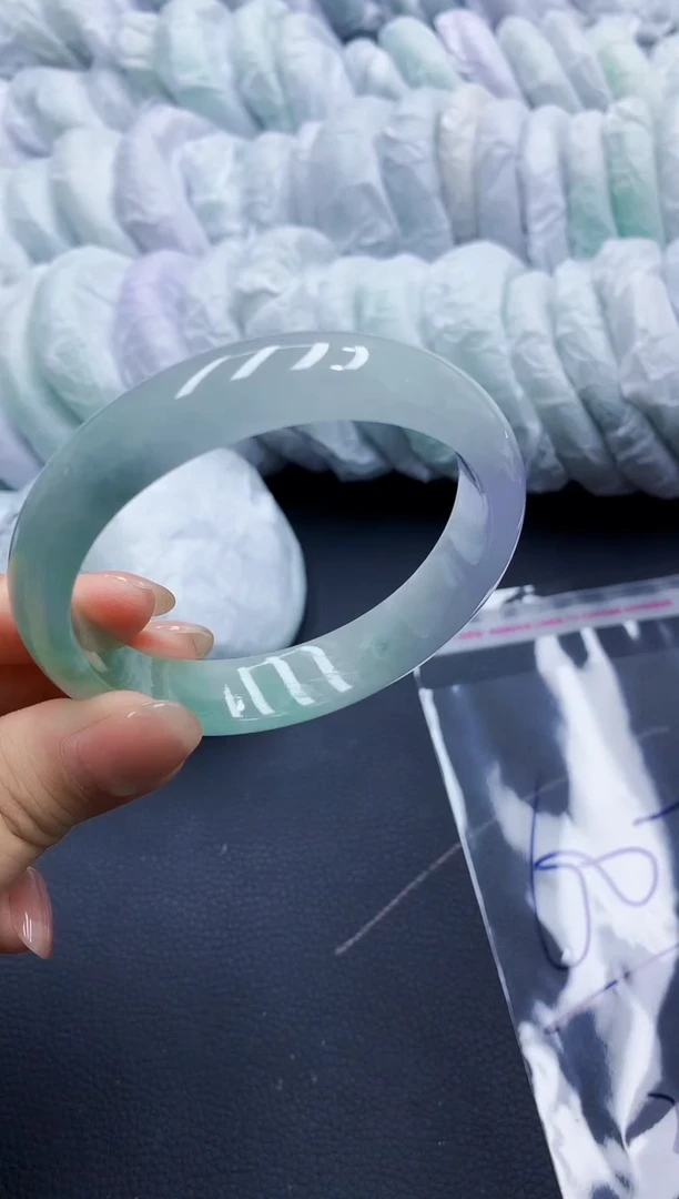 锦纶非金属缅风高冰美人手镯111