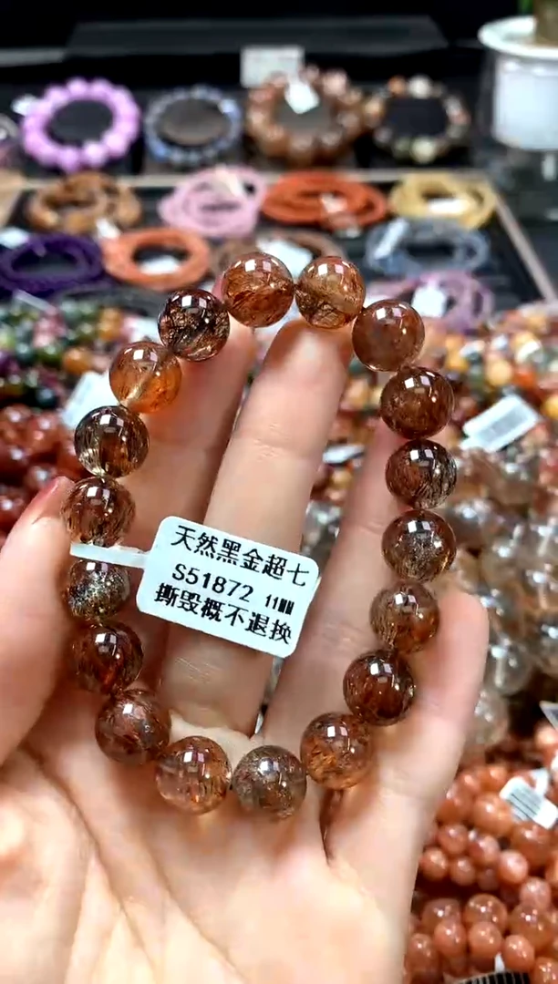 【闪购商品】水晶手串未镶嵌11********