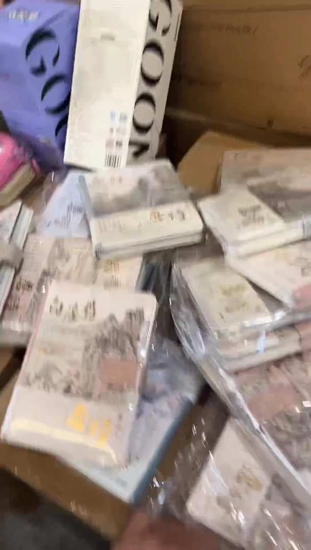 a5皮套本2本装直播为准