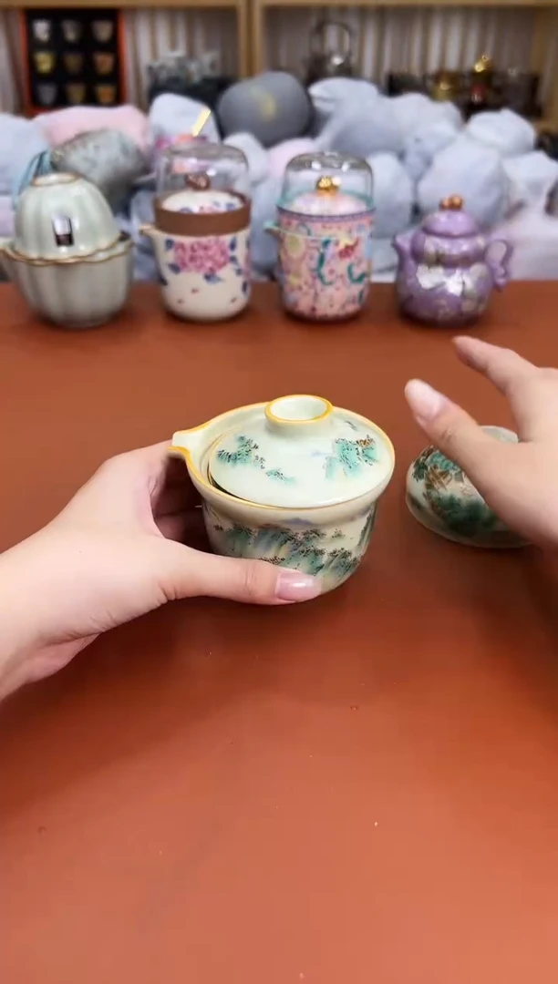 万家瓷坊清货商品链接@@YS387