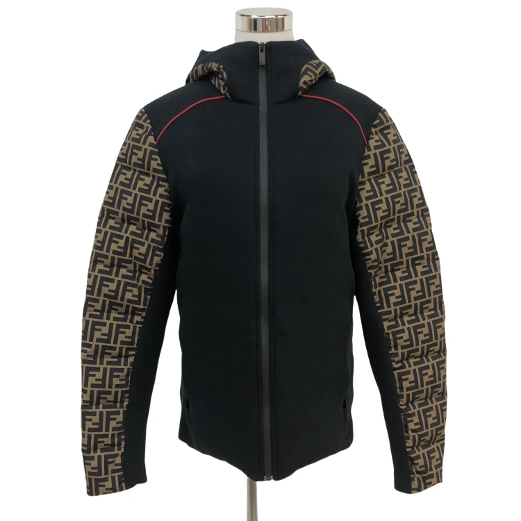 芬迪/羽绒服/95新/[251231ZC0001]