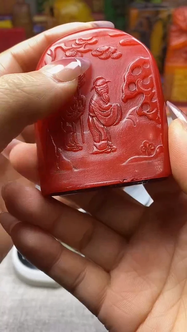 寿山石印石纯天然纂刻石料