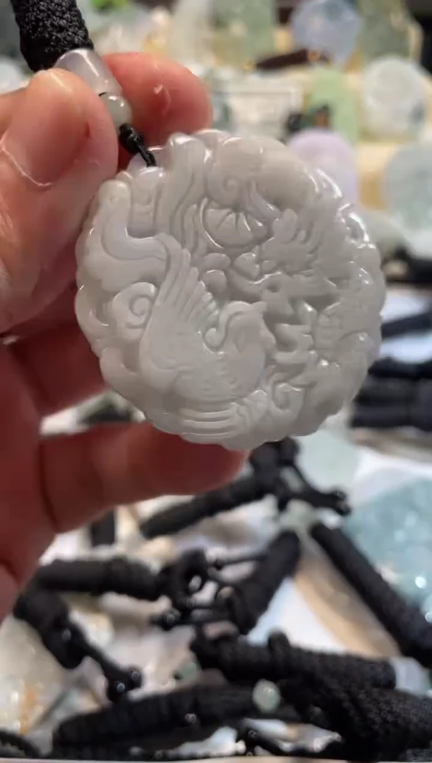 颈饰未镶嵌翡翠11/24/039