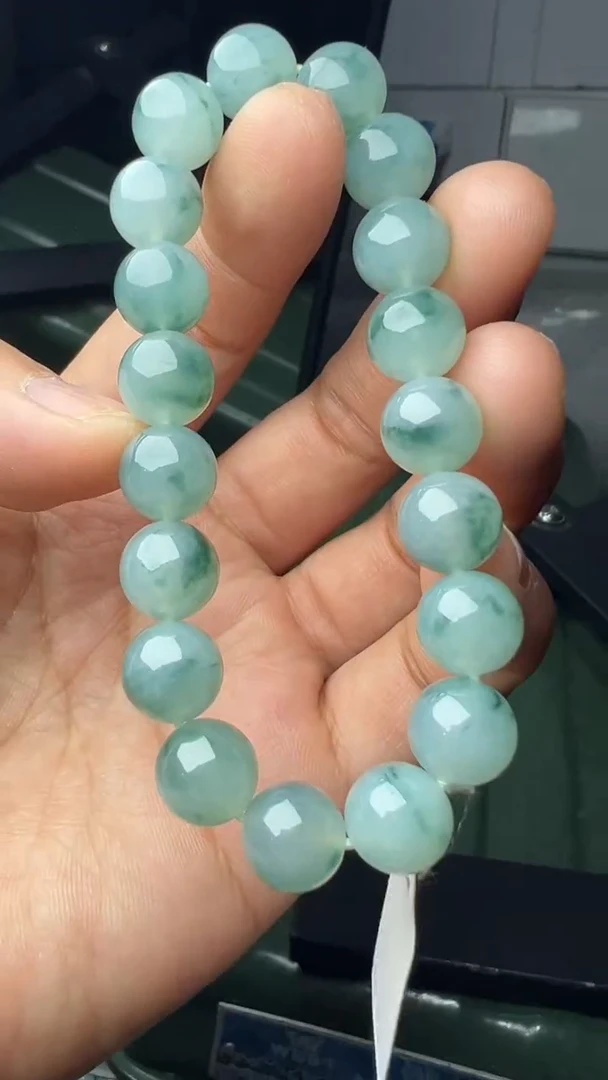 未镶嵌手链翡翠缅甸翡翠A货卡10左右