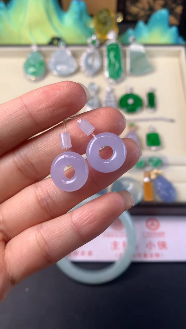未镶嵌定制翡翠裸石(镶嵌定制)