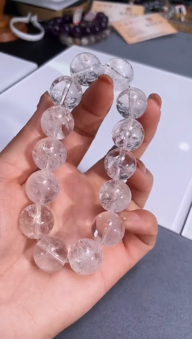 未镶嵌手链水晶15/648多样性发一件