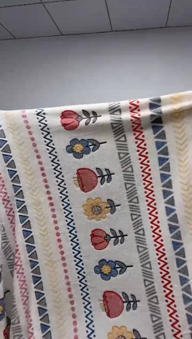 法兰绒1.8X1.8材质面料尺寸以主播介绍为准