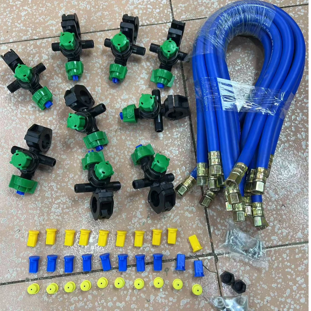 打药喷药喷头连接管套装