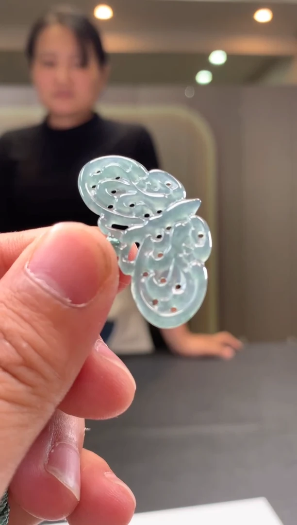 未镶嵌定制翡翠          *83