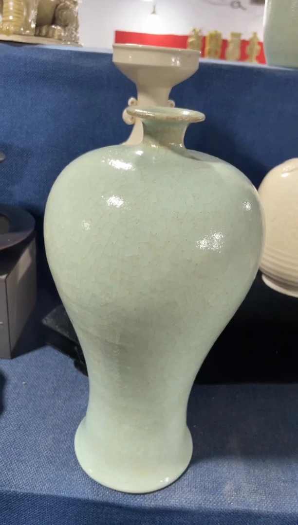 瓷片手工，手绘，陶瓷