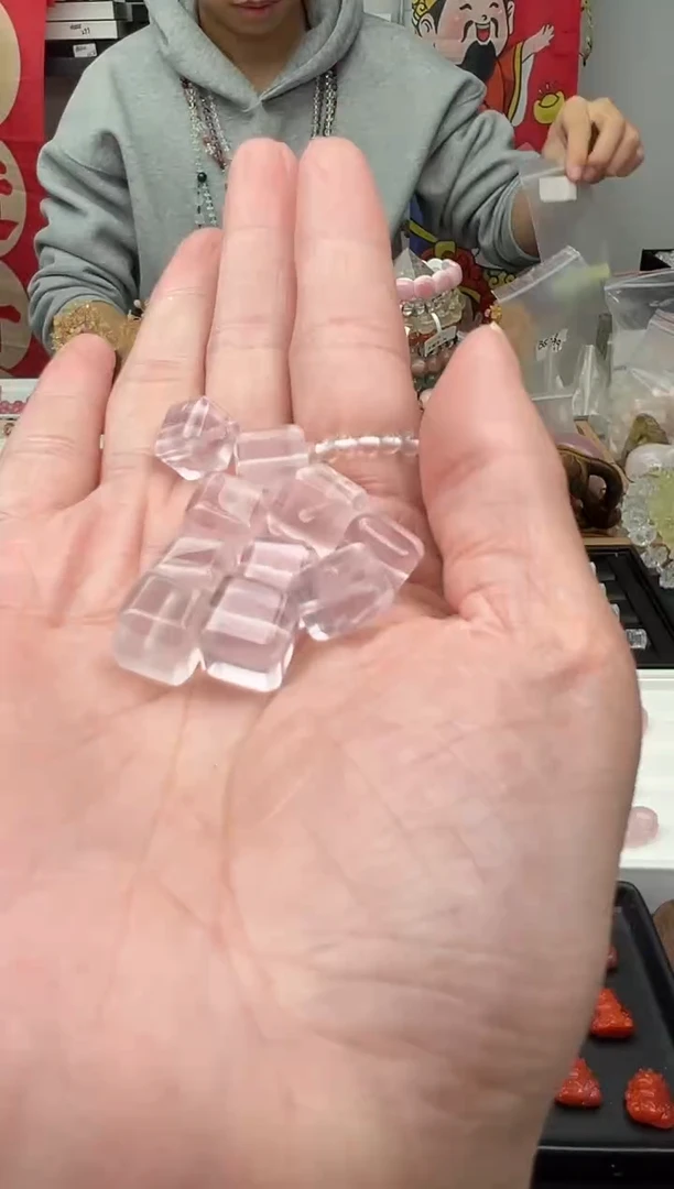 【闪购商品】水晶颈饰未镶嵌86a多样性发其一/1.30/1个