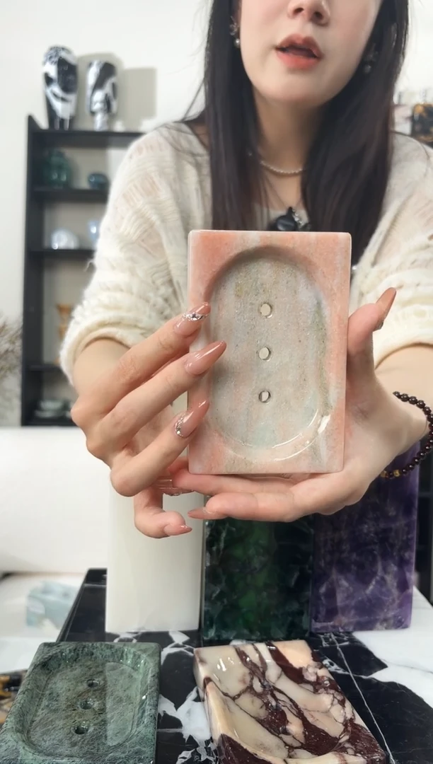 石材皂托宝格丽粉020