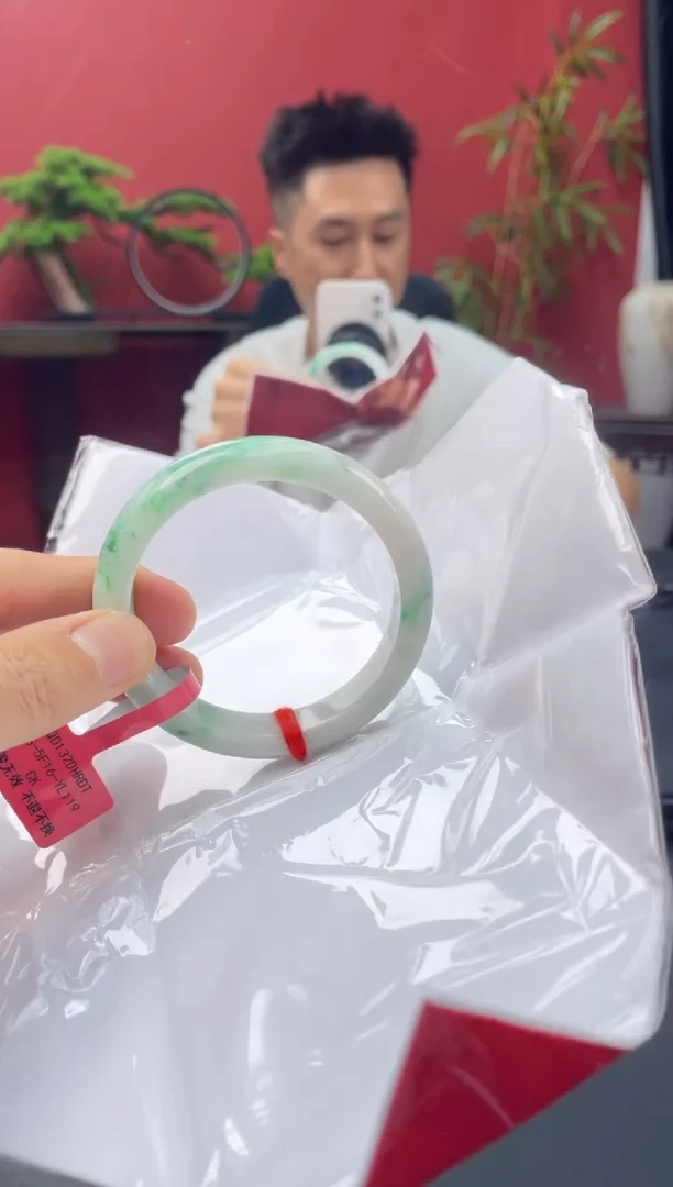 未镶嵌手镯翡翠8